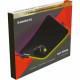 Alfombrilla Gaming SteelSeries QcK Prism Cloth RGB Negro Gaming