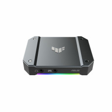 Capturadora Video Gaming Asus BOX-CU4K30 Negro Plateado