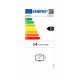 Monitor Samsung LS24C332GAUXEN Full HD 24