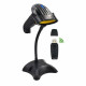 Lector Código de Barras con Soporte Ewent EW3430 LED USB