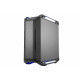ATX Semi-tower Box Cooler Master C700P Black