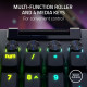 Teclado Gaming Razer RZ03-04680100-R3M1 Negro Verde Qwerty US