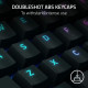 Teclado Gaming Razer RZ03-04680100-R3M1 Negro Verde Qwerty US