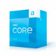 Procesador Intel i3-13100 Intel Core i3-13100 LGA 1700