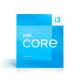 Procesador Intel i3-13100 Intel Core i3-13100 LGA 1700