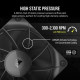 Ventilador de Caja Corsair CO-9051010-WW Ø 12 cm (3 Unidades)