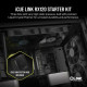 Ventilador de Caja Corsair CO-9051010-WW Ø 12 cm (3 Unidades)