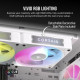 Ventilador de Caja Corsair CO-9051021-WW Ø 12 cm (1 unidad)