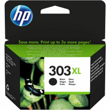 Cartucho de Tinta Original HP T6N04AE Negro