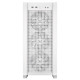 Caja Semitorre ATX Asus TUF GAMING GT302 TG ARGB Blanco