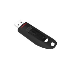Memoria USB SanDisk Ultra Negro 512 GB (1 unidad)