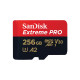 Tarjeta Micro SD SanDisk Extreme PRO 256 GB