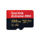 Tarjeta Micro SD SanDisk Extreme PRO 256 GB