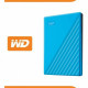 Disco Duro Externo Western Digital My Passport Azul 2 TB