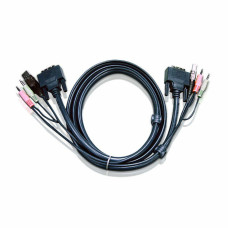 Cable KVM Aten 2L-7D05U