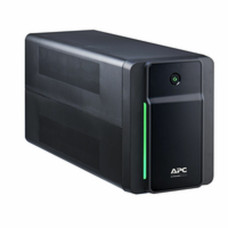 Uninterruptible Power Supply System Interactive UPS APC BX1200MI-GR 650 W Uninterruptible Power Supply System Interactive UPS APC BX1200MI-GR 650 W
