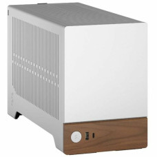 ATX Semi-tower Box Fractal Design FD-C-TER1N-02 Silver Steel