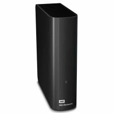 External Hard Drive Western Digital WDBWLG0100HBK-EESN 3,5