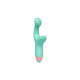 Dual Stimulation Vibe Diversual Light Green
