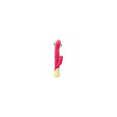Dual Stimulation Vibe Diversual Pink