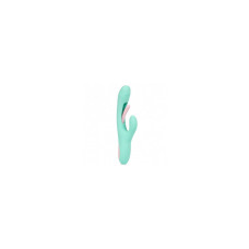 Dual Stimulation Vibe Diversual Light Green