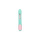 Dual Stimulation Vibe Diversual Light Green