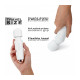 Massager Dorcel White