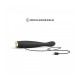 Vibrador clásico Dorcel Negro