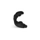 Masajeador Vibrador Para Próstata VSCNOVELTY Negro Silicona
