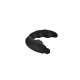 Masajeador Vibrador Para Próstata VSCNOVELTY Negro Silicona