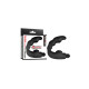 Masajeador Vibrador Para Próstata VSCNOVELTY Negro Silicona
