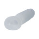 Funda para pene Virgite 17,8 cm