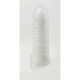 Funda para pene Virgite 17,8 cm