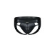 Tanga Cut4men Negro XL