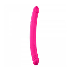 Consolador de Doble Penetración Dorcel DOR105-PINK Magenta