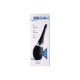 Colt Expandable Butt Plug Virgite Black 300 ml