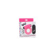 Anillo Para Pene XR Rosa Silicona