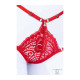 Tanga Chilirose Rojo S/M
