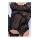 Body Chilirose Negro M