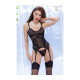 Body Chilirose Negro M