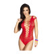Body Chilirose Rojo S/M