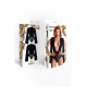 Leotard Demoniq Black L