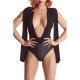 Leotard Demoniq Black L