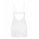 Babydoll & Thong Obsessive XL/XXL