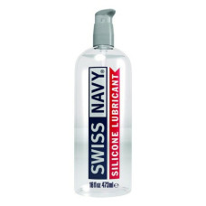 Silicone Lubricant Swiss Navy