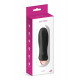 Vibrador My First Negro Silicona