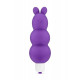 Vibrador My First Morado Silicona