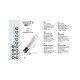 Vibrator Virgite Silicone