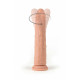 Vibrador realista Virgite 21 cm