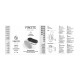 Huevo Vibrador Virgite Negro